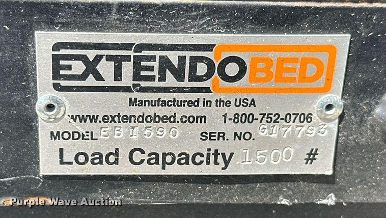 image for item ML9222 Extendobed EB1590  bed extension