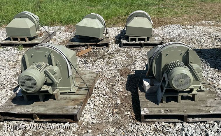 image for item ML9224 (4) Hunt Engine Airdyne electric motors