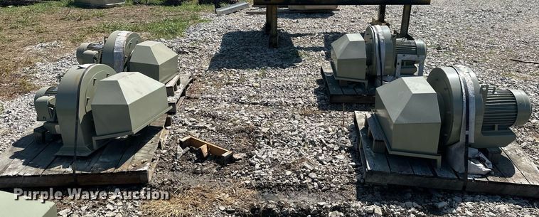 image for item ML9224 (4) Hunt Engine Airdyne electric motors