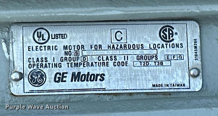 image for item ML9224 (4) Hunt Engine Airdyne electric motors