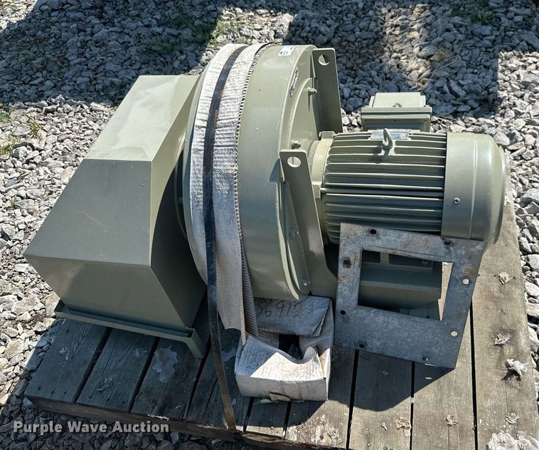 image for item ML9224 (4) Hunt Engine Airdyne electric motors