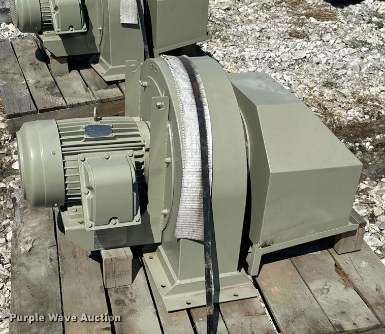 image for item ML9224 (4) Hunt Engine Airdyne electric motors