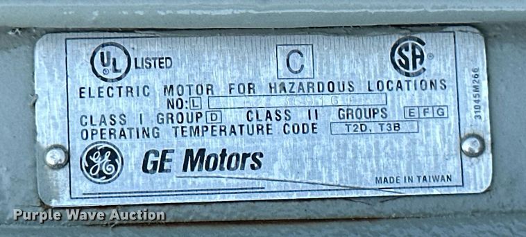 image for item ML9224 (4) Hunt Engine Airdyne electric motors