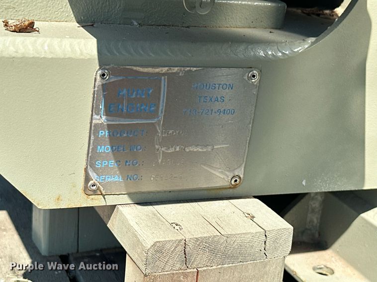 image for item ML9224 (4) Hunt Engine Airdyne electric motors