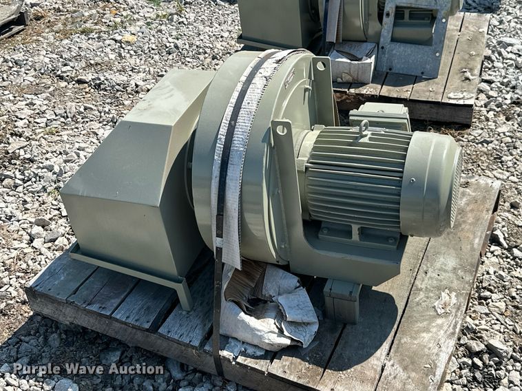 image for item ML9224 (4) Hunt Engine Airdyne electric motors