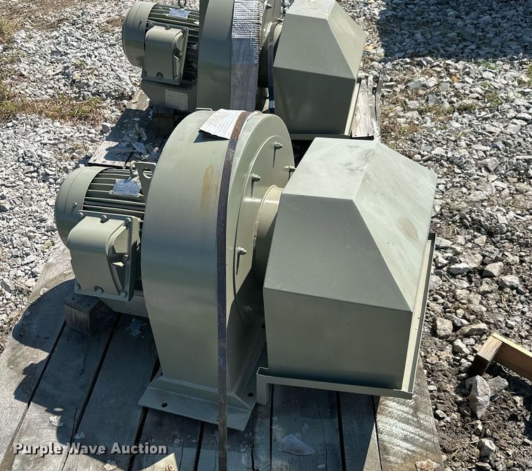 image for item ML9224 (4) Hunt Engine Airdyne electric motors