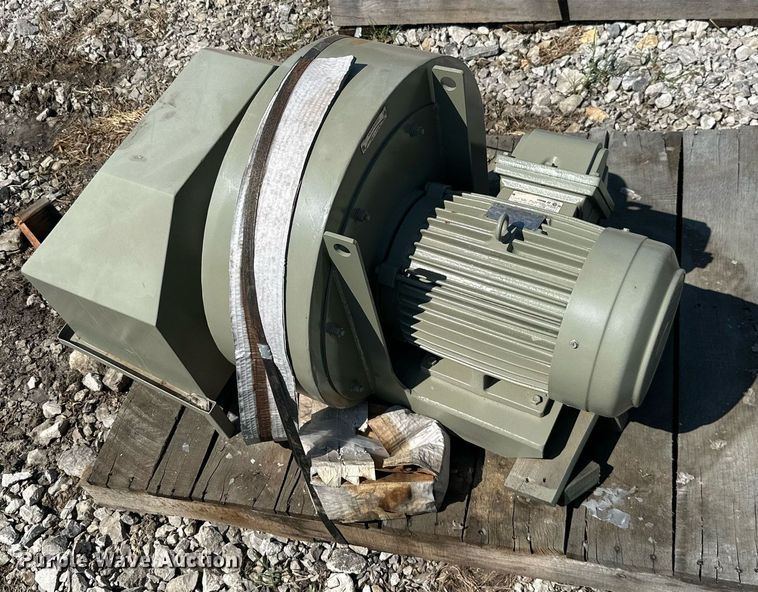 image for item ML9224 (4) Hunt Engine Airdyne electric motors