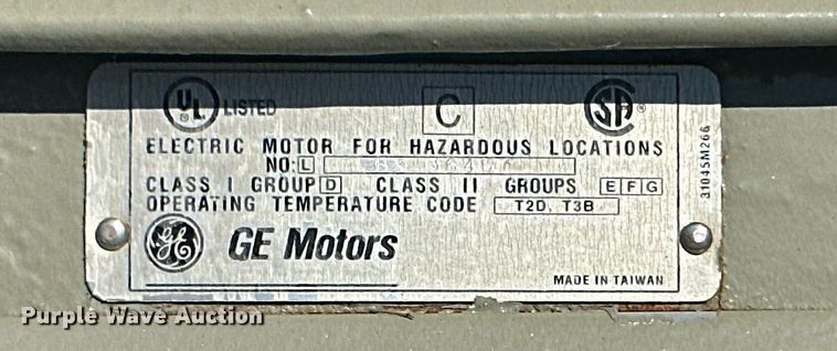 image for item ML9224 (4) Hunt Engine Airdyne electric motors