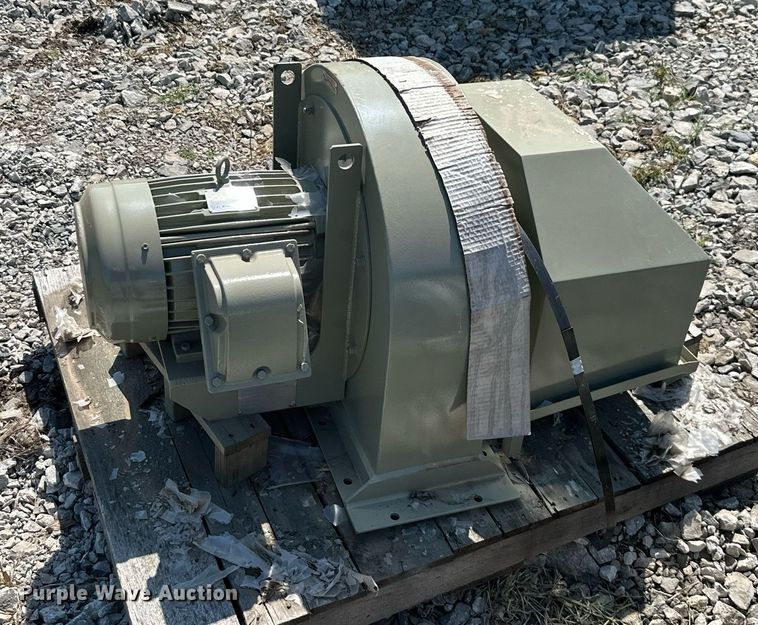 image for item ML9224 (4) Hunt Engine Airdyne electric motors