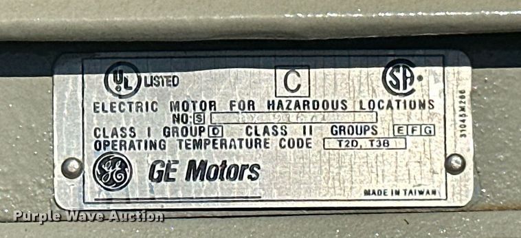 image for item ML9224 (4) Hunt Engine Airdyne electric motors