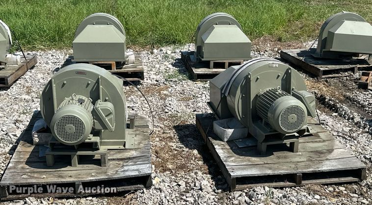 image for item ML9225 (4) Hunt Engine Airdyne electric motors