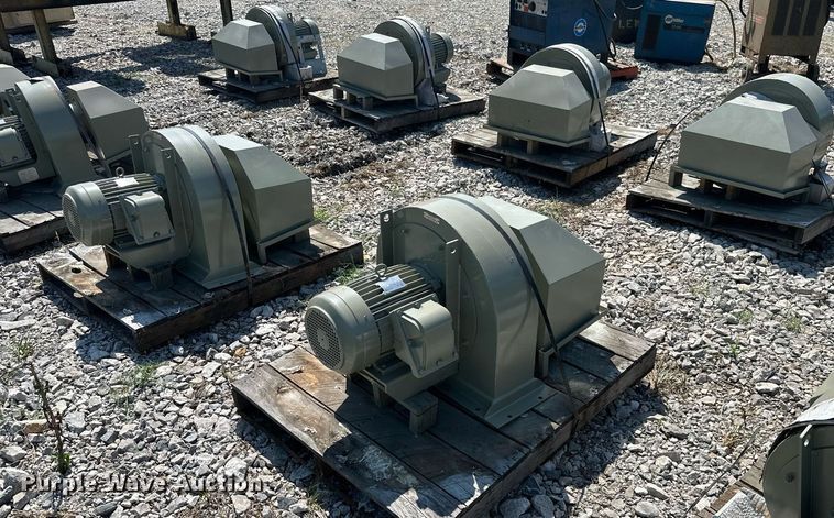 image for item ML9225 (4) Hunt Engine Airdyne electric motors