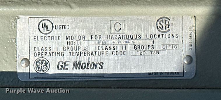 image for item ML9225 (4) Hunt Engine Airdyne electric motors