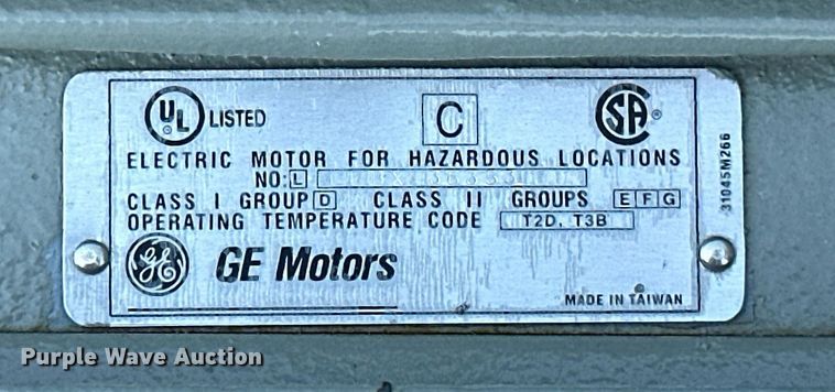 image for item ML9225 (4) Hunt Engine Airdyne electric motors