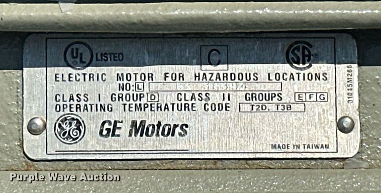 image for item ML9225 (4) Hunt Engine Airdyne electric motors