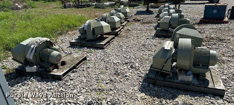 image for item ML9226 (4) Hunt Engine Airdyne electric motors