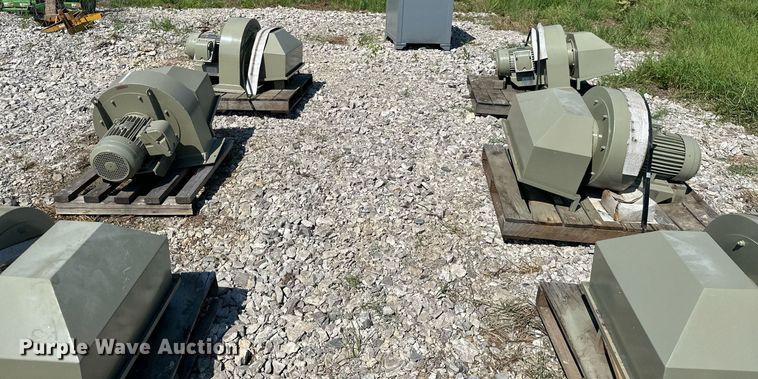 image for item ML9226 (4) Hunt Engine Airdyne electric motors