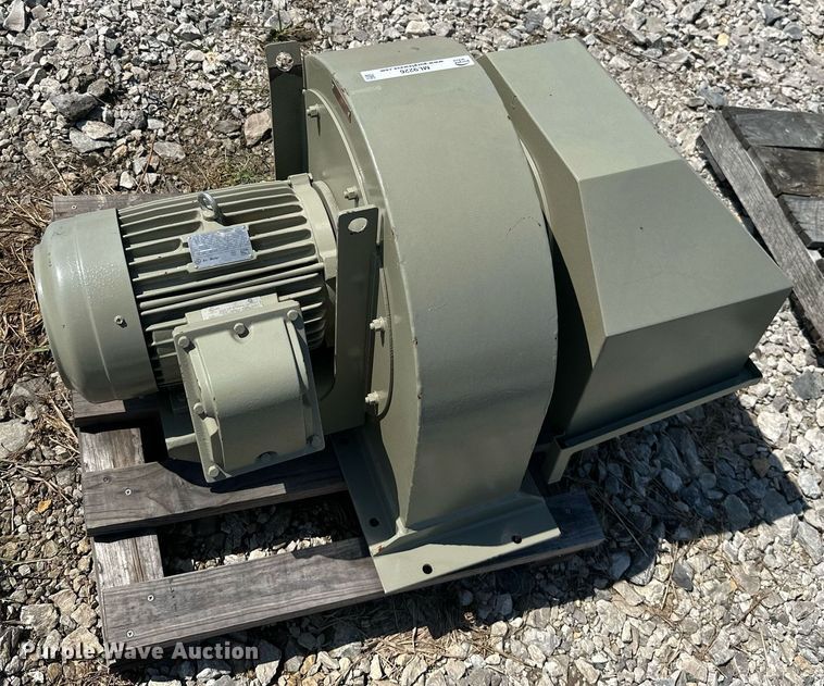 image for item ML9226 (4) Hunt Engine Airdyne electric motors