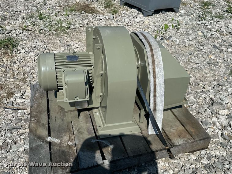 image for item ML9226 (4) Hunt Engine Airdyne electric motors