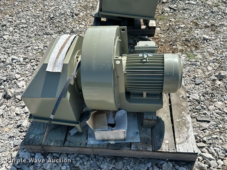 image for item ML9226 (4) Hunt Engine Airdyne electric motors