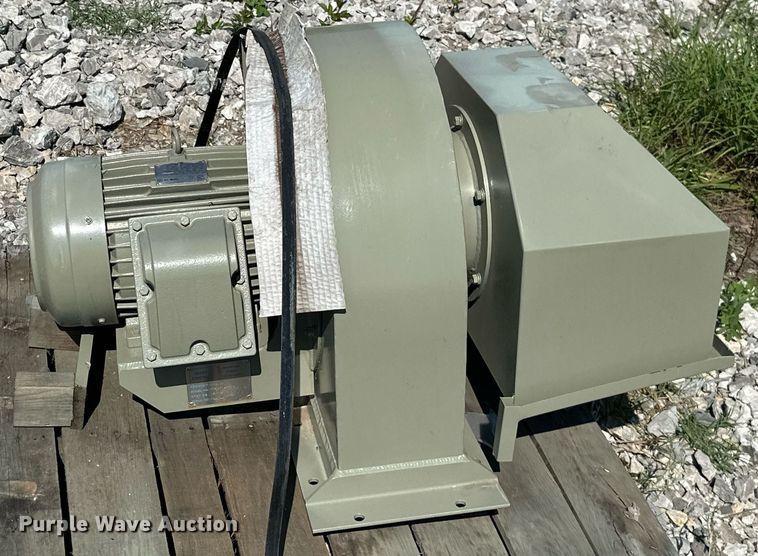 image for item ML9226 (4) Hunt Engine Airdyne electric motors