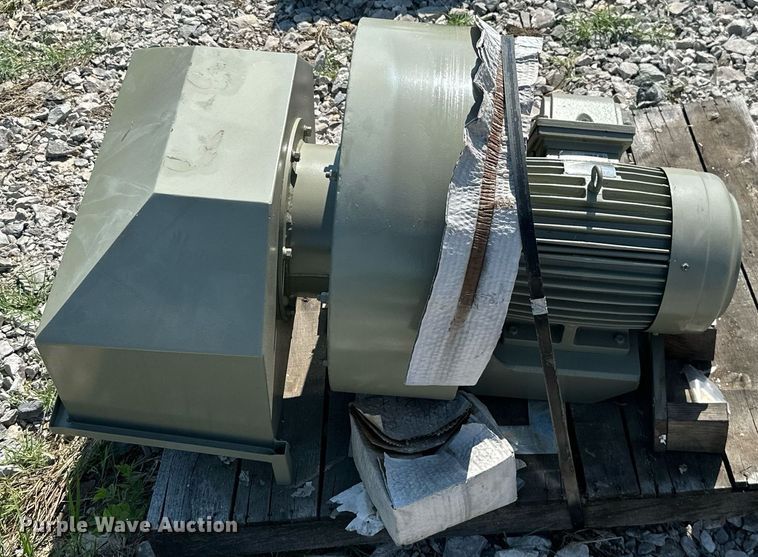 image for item ML9226 (4) Hunt Engine Airdyne electric motors