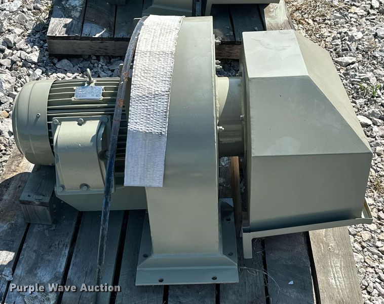 image for item ML9226 (4) Hunt Engine Airdyne electric motors