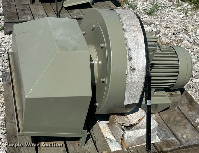 image for item ML9226 (4) Hunt Engine Airdyne electric motors