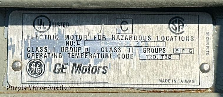 image for item ML9226 (4) Hunt Engine Airdyne electric motors