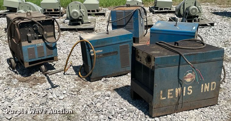 image for item ML9228 (5) welders