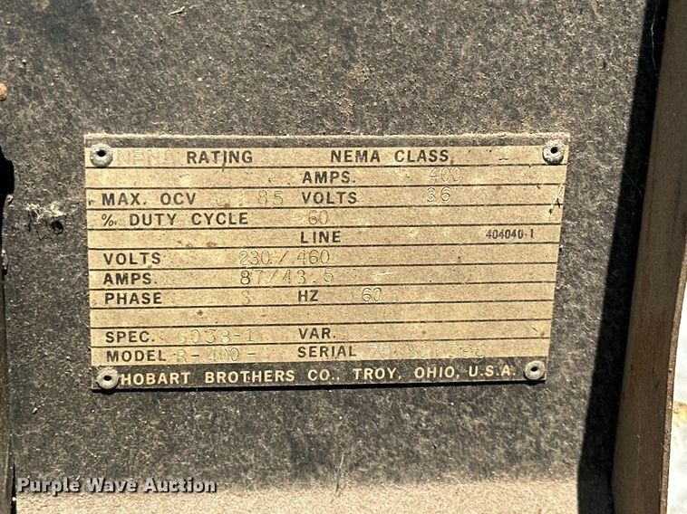 image for item ML9228 (5) welders