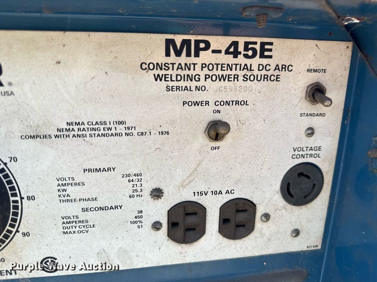 image for item ML9228 (5) welders