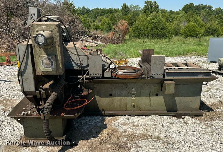 image for item ML9229 HYD-Mech S-25A  horizontal band saw