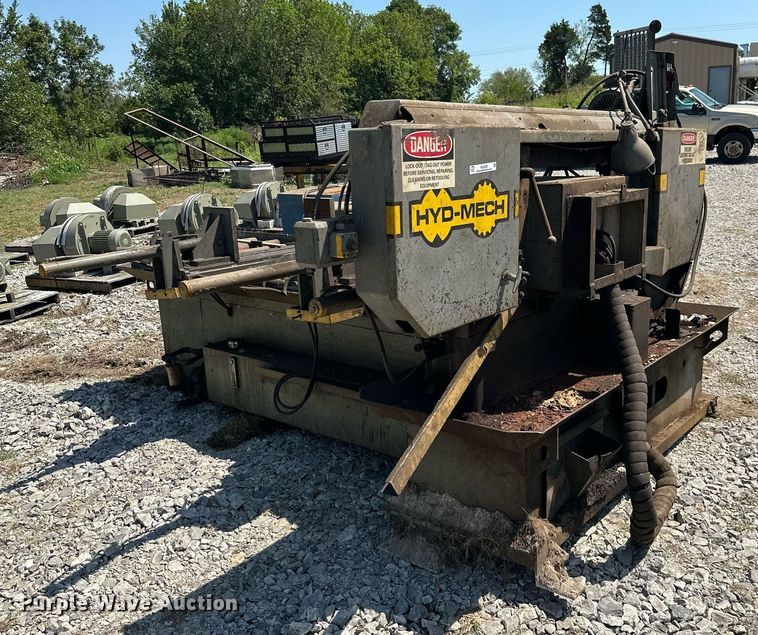 image for item ML9229 HYD-Mech S-25A  horizontal band saw