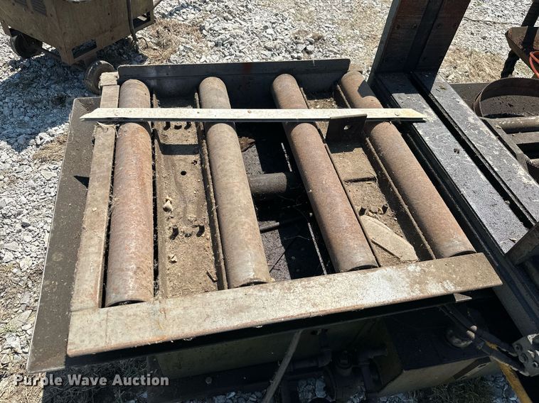 image for item ML9229 HYD-Mech S-25A  horizontal band saw