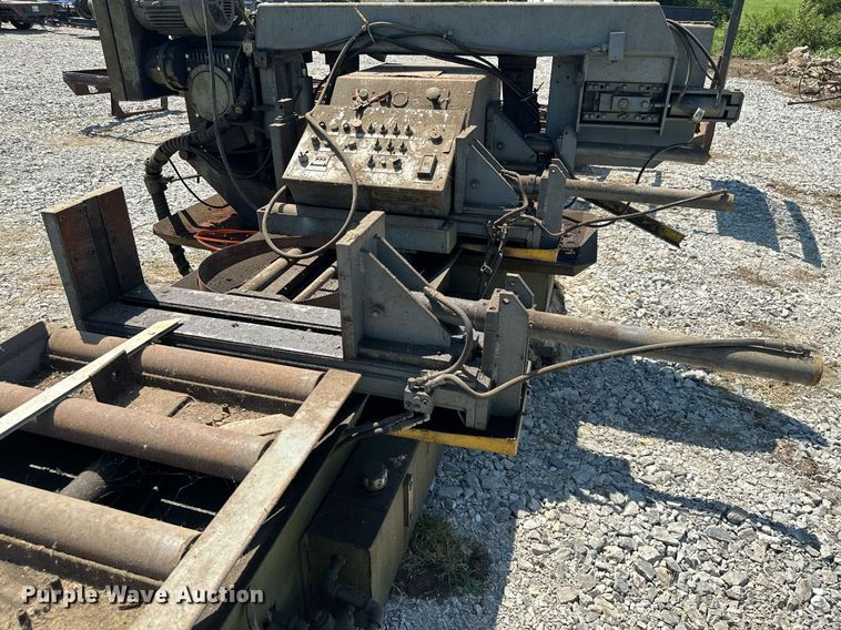 image for item ML9229 HYD-Mech S-25A  horizontal band saw