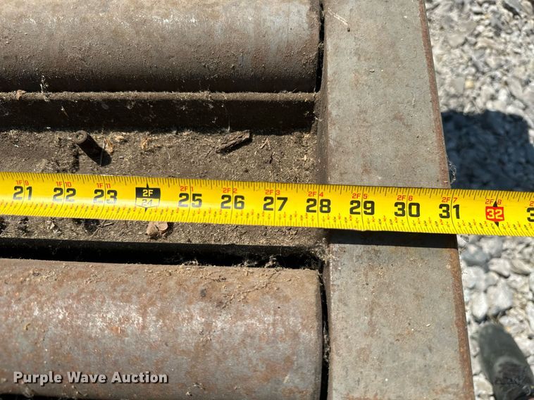 image for item ML9229 HYD-Mech S-25A  horizontal band saw