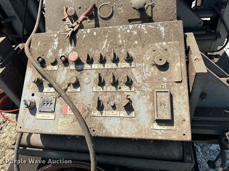 image for item ML9229 HYD-Mech S-25A  horizontal band saw