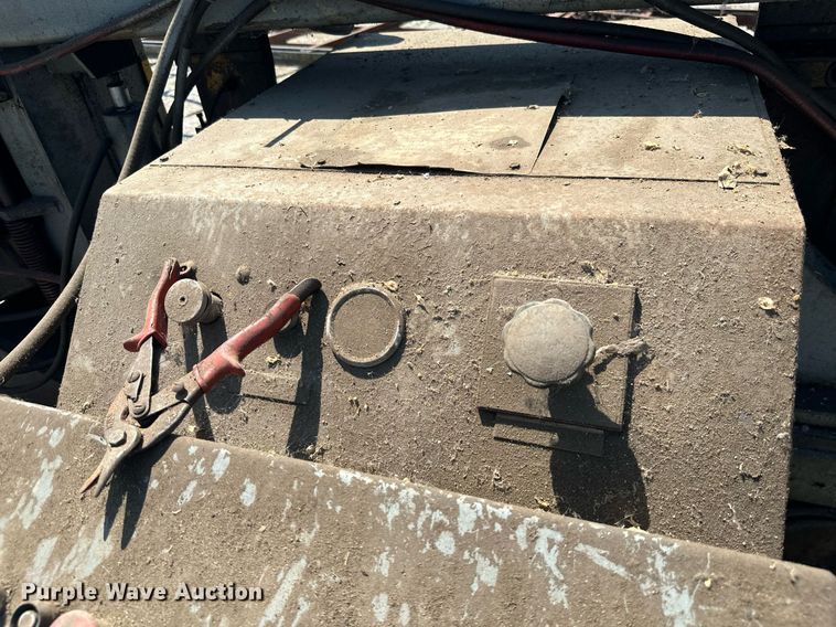 image for item ML9229 HYD-Mech S-25A  horizontal band saw