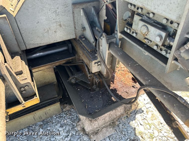 image for item ML9229 HYD-Mech S-25A  horizontal band saw