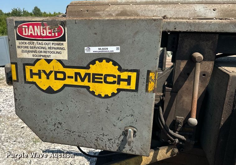 image for item ML9229 HYD-Mech S-25A  horizontal band saw