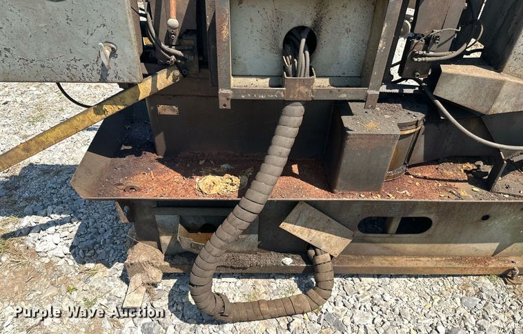 image for item ML9229 HYD-Mech S-25A  horizontal band saw