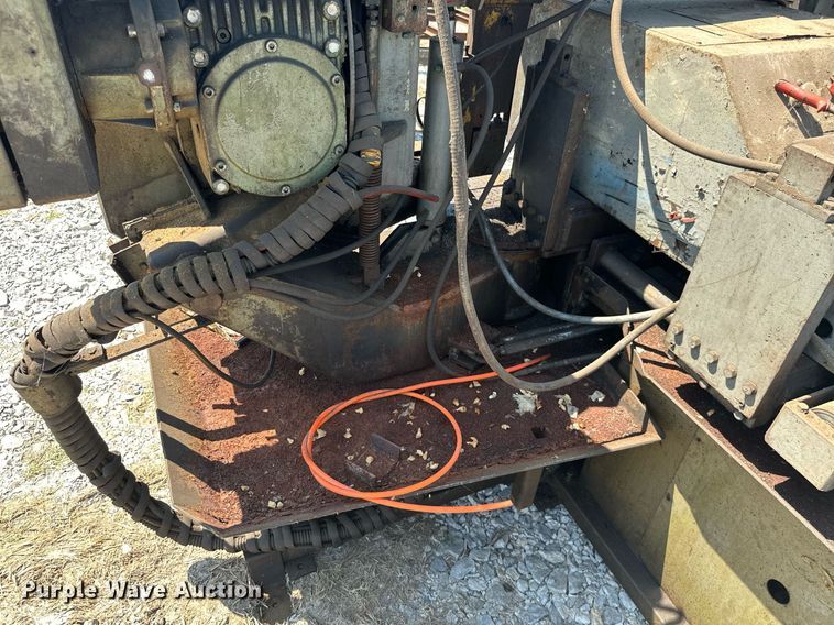 image for item ML9229 HYD-Mech S-25A  horizontal band saw