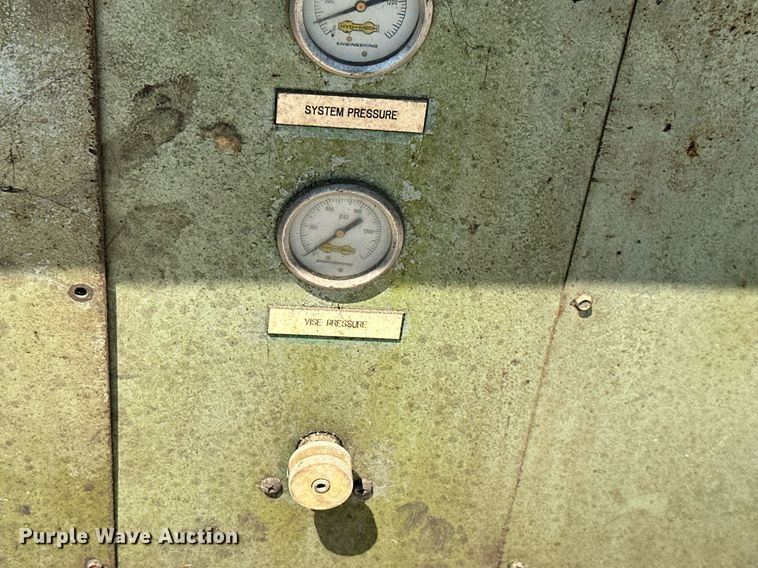 image for item ML9229 HYD-Mech S-25A  horizontal band saw