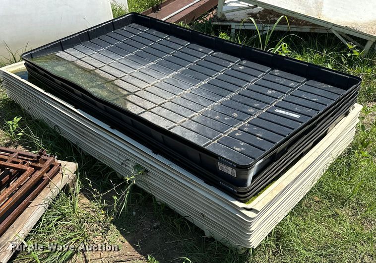 image for item ML9230 Botanicare  grow trays