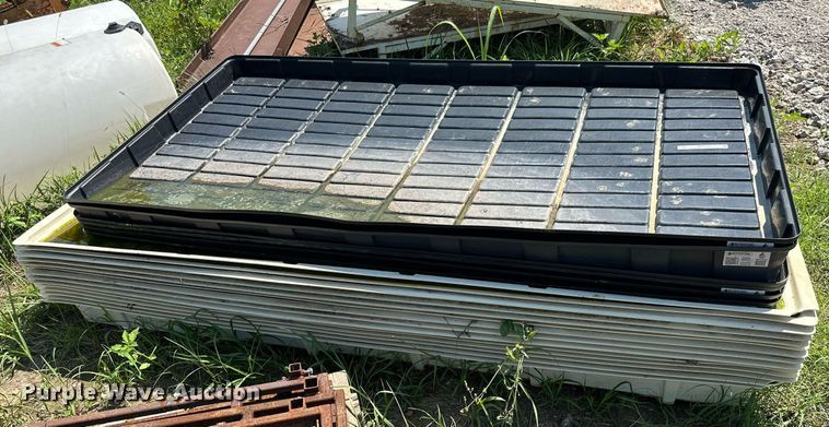 image for item ML9230 Botanicare  grow trays