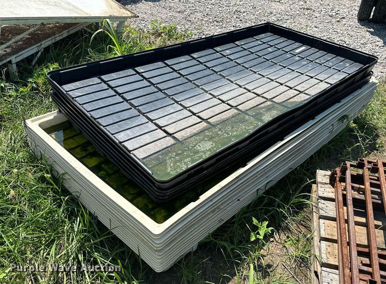 image for item ML9230 Botanicare  grow trays