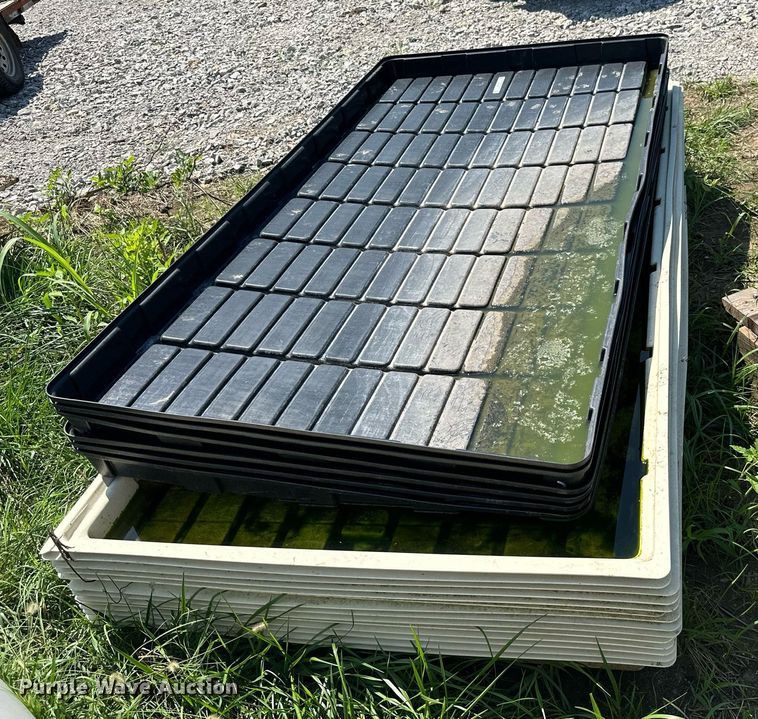 image for item ML9230 Botanicare  grow trays