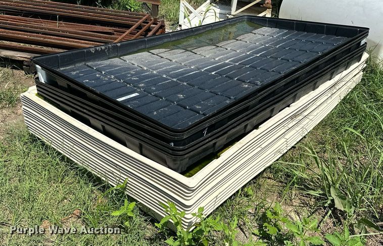 image for item ML9230 Botanicare  grow trays