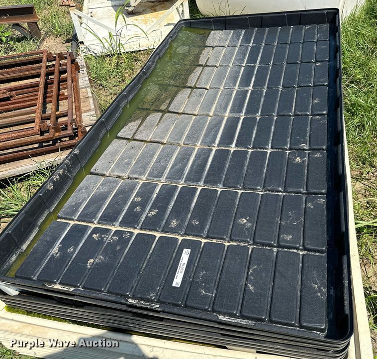 image for item ML9230 Botanicare  grow trays